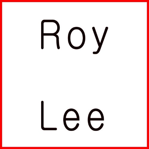 Roy Lee